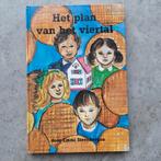 Het plan van het viertal - Emmi Steenbergen, Ophalen of Verzenden, Gelezen, Emmi Steenbergen, Fictie algemeen