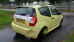 Citroen C2 1.4i VTR INRUILKOOPJE!, Auto's, Citroën, Voorwielaandrijving, Zwart, 4 stoelen, Origineel Nederlands