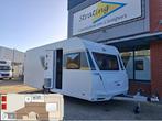 Bürstner B66 465 TS NIEUW!! FRANSBED!!, Caravans en Kamperen, Caravans, Schokbreker, Rondzit, Bedrijf, 1250 - 1500 kg