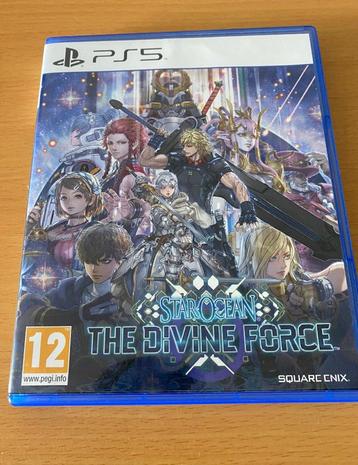 Star ocean the divine force beschikbaar voor biedingen