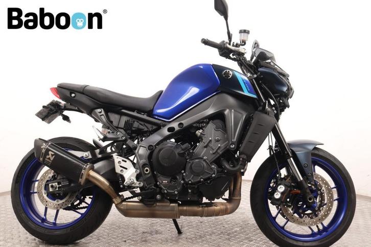 Yamaha MT-09 (bj 2023), Motoren, Motoren | Schademotoren, Naked bike, Yamaha, ABS