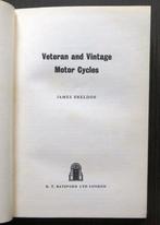Veteran and Vintage Motor Cycles (James Sheldon) - 1961, Verzenden, Gelezen, Algemeen