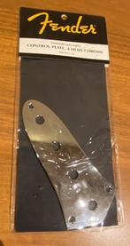 Fender Jazz Bass Control Plate -  NOS; USA made, Muziek en Instrumenten, Instrumenten | Onderdelen, Ophalen of Verzenden, Nieuw