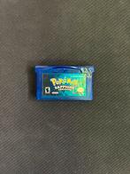 Pokémon Sapphire Version Nintendo Game Boy Advanced, Spelcomputers en Games, Games | Nintendo Game Boy, Avontuur en Actie, 1 speler