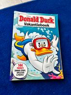 Donald Duck vakantieboeken, Verzamelen, Speelkaarten, Jokers en Kwartetten, Ophalen of Verzenden, Zo goed als nieuw, Speelkaart(en)