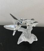 Swarovski Kolibrie, Verzamelen, Swarovski, Ophalen of Verzenden, Zo goed als nieuw, Figuurtje