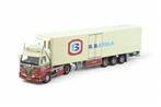 Tekno scania Stolk, Hobby en Vrije tijd, Modelauto's | 1:50, Info@gejomodels.nl, Nieuw, Cbw, Tekno