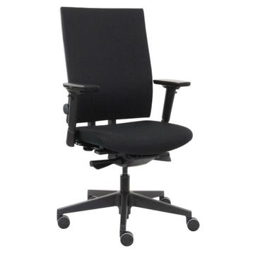 MN Vigo Bureaustoel Zwart Zwart NENEN1335 beschikbaar voor biedingen