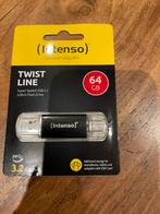 Intenso Twist Line nieuw, Ophalen of Verzenden, Nieuw