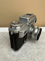 Kiev 4, Audio, Tv en Foto, Fotocamera's Analoog, Compact, Ophalen of Verzenden, Kiev, Niet werkend