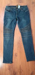 Mooie damesjeans skinny maat 40 stretch zgan, Blauw, W30 - W32 (confectie 38/40), Ophalen of Verzenden, Zo goed als nieuw