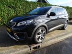 Peugeot 5008 1.2 PT 130Pk ALLURE- 7 Pers-Media APP-Cruise-Pd, Gebruikt, Euro 6, 1199 cc, Met garantie (alle)