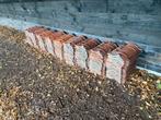 125 dakpannen vh, Doe-het-zelf en Verbouw, Dakpannen en Dakbedekking, Ophalen, Steen of Klei, 5 tot 10 m², Zo goed als nieuw