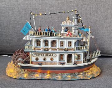 Lemax River Belle 45035 beschikbaar voor biedingen