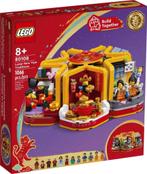Lego Lunar New Year Traditions nr 80108, Kinderen en Baby's, Speelgoed | Duplo en Lego, Lego, Lego, Lego, Nieuw