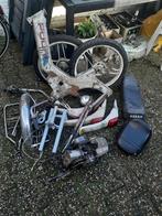 Puch maxi frame met Nederlandse kenteken, Ophalen, Frame