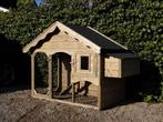 Kippenhok Nijverdal | Duurzame materialen | Stevig hok, Dieren en Toebehoren, Pluimvee | Toebehoren, Ophalen of Verzenden, Nieuw