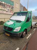 Mercedes sprinter oprijwagen 516 cdi 2013, Auto's, Euro 5, 163 pk, Bedrijf, Geïmporteerd