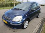 Toyota - 2003 - Yaris - 1.0 VVT-i - 8-ZKX-02, Auto's, Toyota, Gebruikt, Overige brandstoffen, 855 kg, Bedrijf