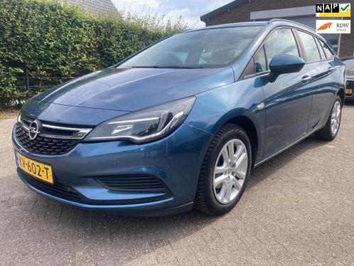 Opel Astra Sports Tourer 1.4 Edition Bj 2016. Airci, Cruise,, Auto's, Opel, Bedrijf, Te koop, Astra, ABS, Airbags, Airconditioning