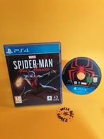 Spiderman Miles Morales, Spelcomputers en Games, Games | Sony PlayStation 4, Avontuur en Actie, Z, 1 speler, Z