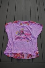 Cake Walk Shirt roze maat 122/128, Kinderen en Baby's, Kinderkleding | Maat 128, Cakewalk, Meisje, Ophalen of Verzenden, Zo goed als nieuw