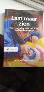 Laat maar zien - Beeldend onderwijs, Ophalen of Verzenden, Nieuw, Tekenen, Jos van Onna & Anky Jacobse