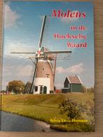 Sylvia Extra-Hommes - Molens in de Hoeksche Waard, Boeken, Geschiedenis | Stad en Regio, Ophalen, Zo goed als nieuw, Sylvia Extra-Hommes