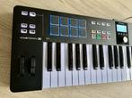 Arturia KeyLab Essential 49 MK3 Black *nieuwstaat*, Muziek en Instrumenten, Midi-apparatuur, Ophalen of Verzenden, Nieuw