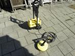 Karcher 330  terrasreiniger voor reparatie niet goed werkend, Ophalen, Gebruikt, Elektrisch, Karcher terras reiniger