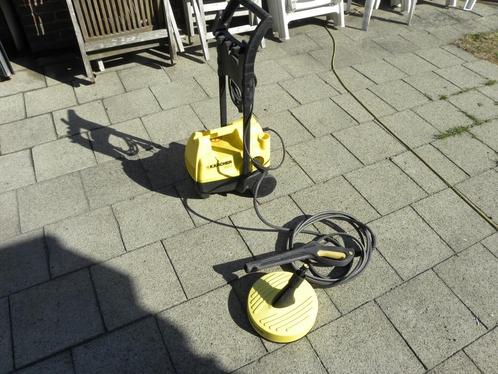 Karcher 330  terrasreiniger voor reparatie niet goed werkend, Tuin en Terras, Hogedrukreinigers, Gebruikt, Elektrisch, Ophalen