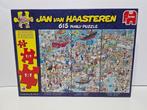 JAN VAN HAASTEREN PUZZELS, Ophalen of Verzenden, 500 t/m 1500 stukjes, Zo goed als nieuw, Legpuzzel