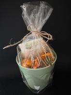 Klein cadeautje, Ophalen