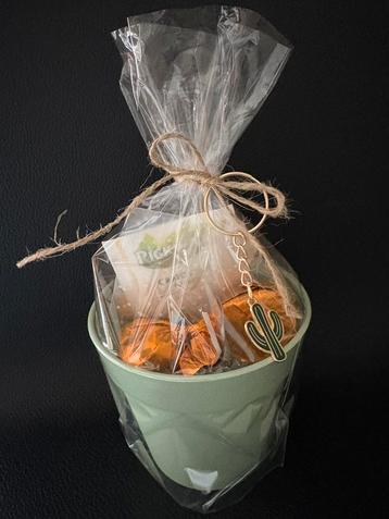 Klein cadeautje beschikbaar voor biedingen