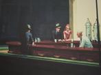 Poster Edward Hopper (1943), Ophalen of Verzenden, Nieuw
