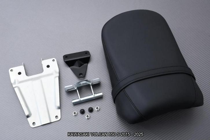 AVDB achter zadel voor KAWASAKI VULCAN 650 S 2015 - 2025, Motoren, Accessoires | Overige, Nieuw, Ophalen of Verzenden