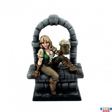 Maddie, Oktoberfest Fraulein 30265 Wargames Dungeons beschikbaar voor biedingen