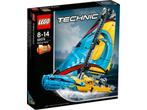 LEGO Technic Racejacht 42074 – 2-in-1 Bouwset, Ophalen of Verzenden