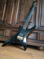 RAN "Stealth" Custom •Chuck Schuldiner• BC Rich, Ophalen of Verzenden, Zo goed als nieuw, Solid body, Overige merken