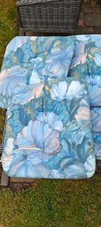 Stoelkussens 4 stuks, Ophalen, Gebruikt