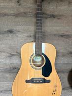 Fender FA-125 NAT Akoestische Gitaar, Ophalen of Verzenden, Gebruikt, Western- of Steelstringgitaar