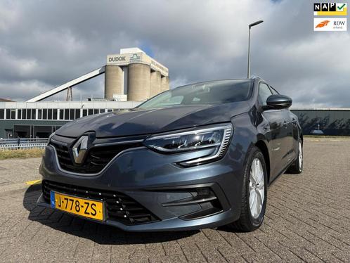 Renault Mégane Estate 1.3 TCe Zen, Auto's, Renault, Bedrijf, Te koop, Mégane, ABS, Airbags, Airconditioning, Boordcomputer, Centrale vergrendeling