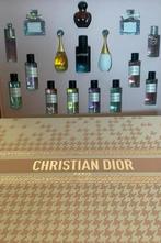 Collecters item Dior Private Collection edp en meer in doos, Ophalen of Verzenden, Nieuw, Miniatuur, Gevuld