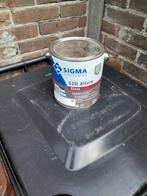 TKA SIGMA S2U ALLURE GLOSS  RAL 9001, Doe-het-zelf en Verbouw, Verf, Beits en Lak, Wit, Nieuw, Ophalen of Verzenden, Lak