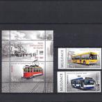 bus tram openbaar vervoer Moldavië 2013 postfris, Postzegels en Munten, Postzegels | Thematische zegels, Treinen, Verzenden, Postfris
