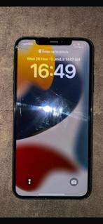 Iphone 11 pro max, Telecommunicatie, Mobiele telefoons | Apple iPhone, Ophalen, Zwart, 64 GB, Zonder simlock