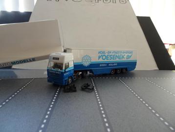 021 rietze 60525 iveco eurostar voesenek breda koeler 1:87 beschikbaar voor biedingen