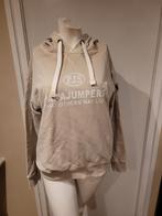 Zgan mooie beige Parajumpers dames hoodie maat S, Beige, Zo goed als nieuw, Maat 36 (S), Parajumpers