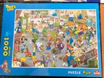 Legpuzzel That’s Life, 1000 stukjes, compleet!, Ophalen of Verzenden, 500 t/m 1500 stukjes, Zo goed als nieuw, Legpuzzel