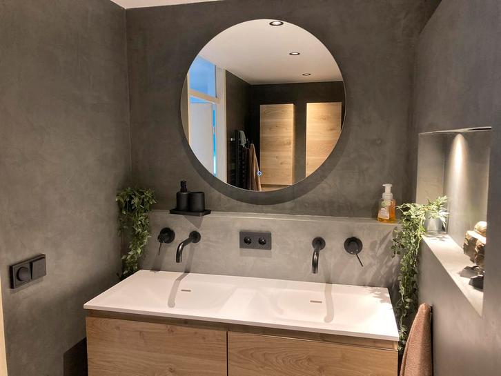 Beton-Cire betonlook, Diensten en Vakmensen, Stukadoors en Tegelzetters, Stucwerk, Garantie